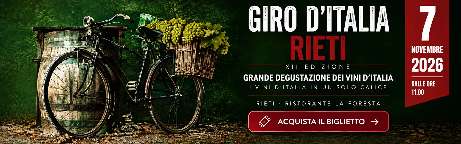banner giro d'italia rieti 2026